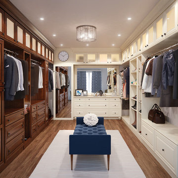 Traditional Closet