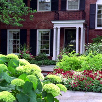 Gardens Around Chicago and Suburbs