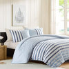 INK+IVY Yarn Dyed Comforter Mini Set, Full/Queen