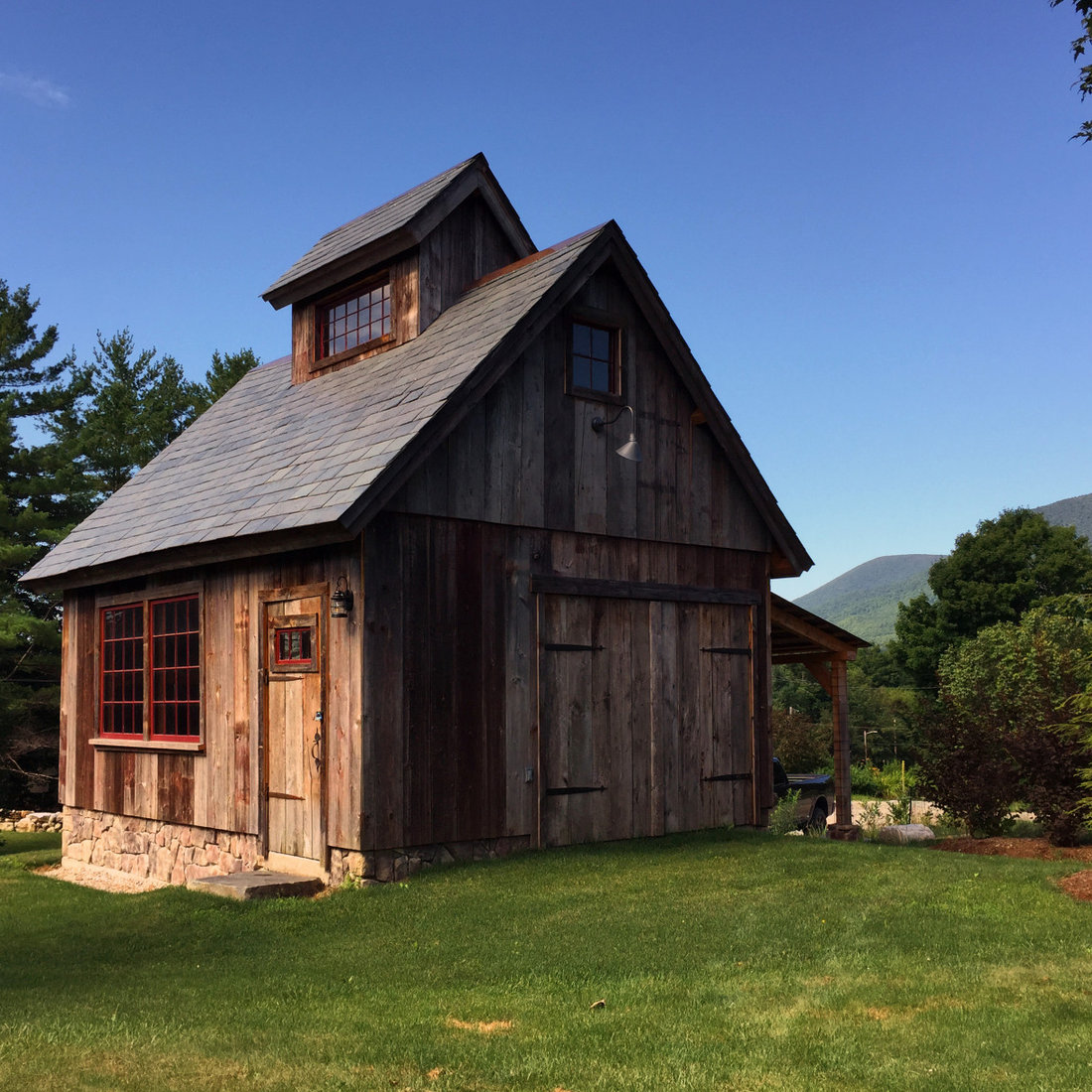 Sugar house