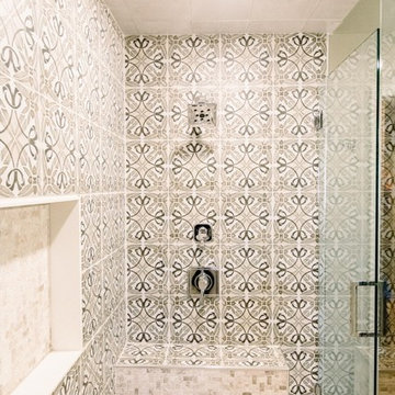 Master Bath & Closet Remodel