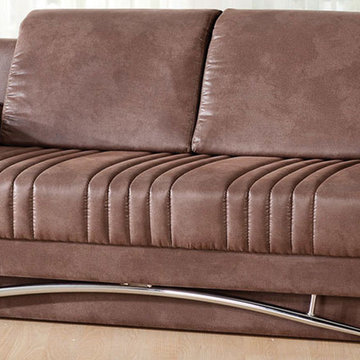 Fantasy Sofa Sleeper | Chocolate