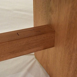 Tea House Garden Bench - Products