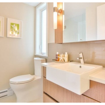Home Staging - East Vancouver Modern Apartment