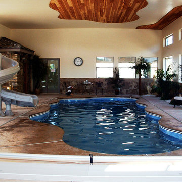 Freeform Pools