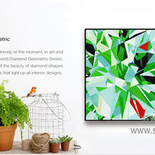 Diamond Geometric