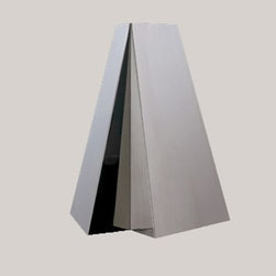 Prizer Hoods - Prizer Pinnacle Wall Mounted Hood - Range Hoods And Vents