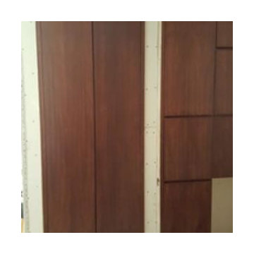 Custom millwork- E 56th Street New York, NY