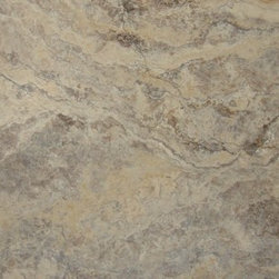 Philadelphia Scabos Travertine Slab - Home Accessories & Decor