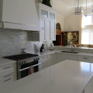 Coastal Kitchen & Master Bath