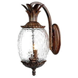 Tropical Outdoor Wall Lights And Sconces by We Got Lites