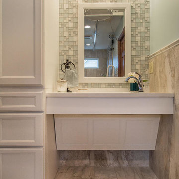 Handicap Accessible Bathroom