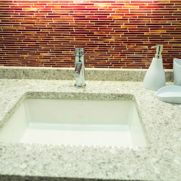 Yang Project - Kitchen & Bath Cabinets in Falls Church, VA