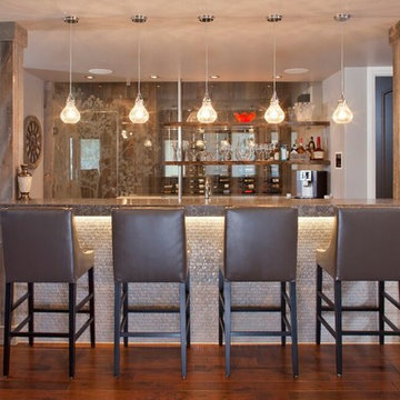 Rustic Meets Modern in Colorado