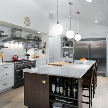 Richmond Beach Midcentury Modern