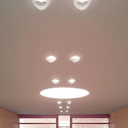Devon 2 Ceiling Lamp By Leucos Lighting - Products