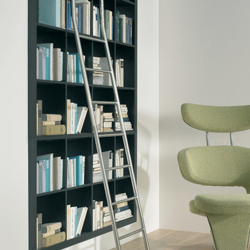 Library Ladders