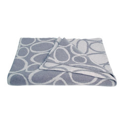 angela adams Lulu Wool Throw - Throws