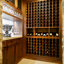 wine cellar