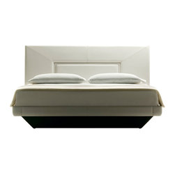Poltrona Frau - Poltrona Frau Aurora Uno Bed - Beds