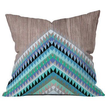 Deny Designs Iveta Abolina High Tide Outdoor Throw Pillow