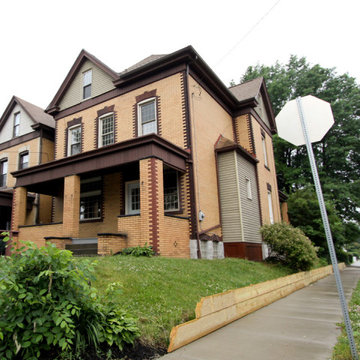 Another Residential Home Remodeling Project 1900 Block of Termon Pittsburgh PA