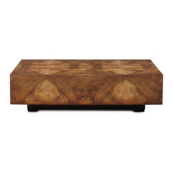 John-Richard CollectionTenzin Coffee Table - Products