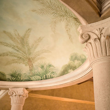 Glimpses of Positano