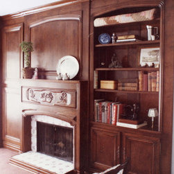 rachelwarner design - Bookcases