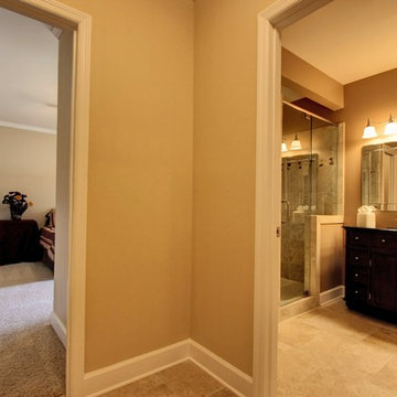 Marietta GA: Master Bedroom Master Bath Addition
