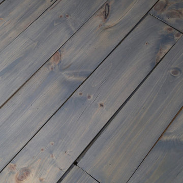 Bona Grey on Pine