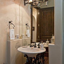 powder room