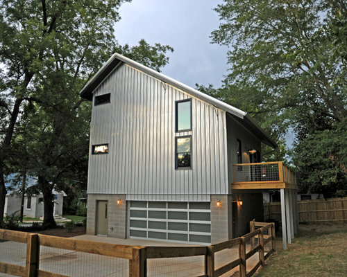 asymmetrical roof houzz