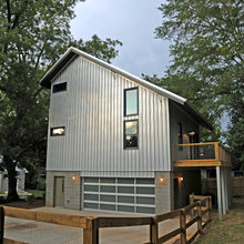 Warehouse Exterior