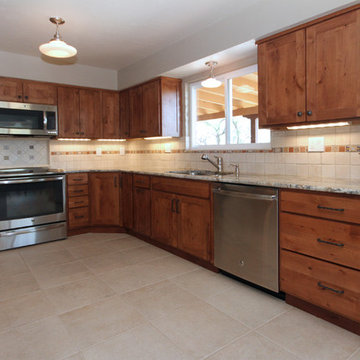 Santa Fe Kitchen Remodel