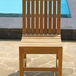 Classic Collection - Outdoor Dining Chairs