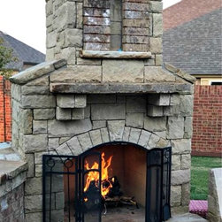 Outdoor Fireplaces - Products