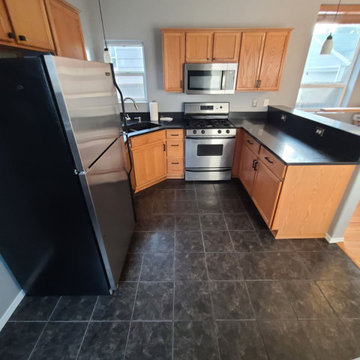 Mirage Hardwood - Solid White Oak