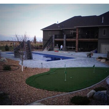 Pool Projects