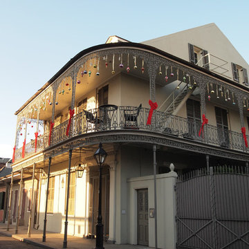 Photo Tour: New Orleans Spreads Its Cheer With Festive Decor