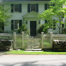 Colonial Exterior