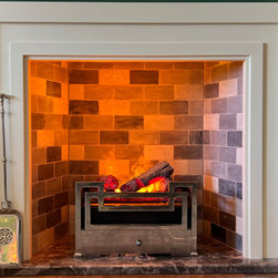 PHP Fireplace - Living Room Furniture
