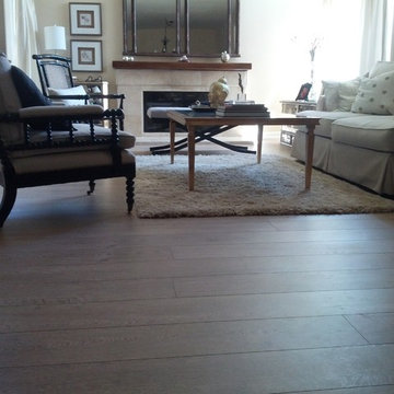 Laminate Flooring Installation