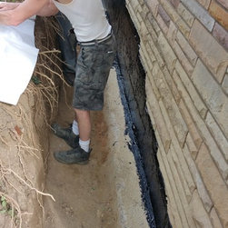 Waterproof basement - Products