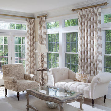 Contemporary Living Rooms Interior Design