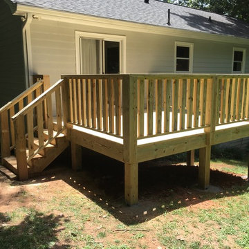 Gainesville Deck