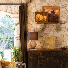 stone walll