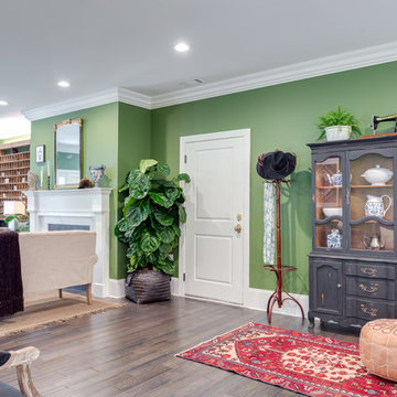 Colonial Style Home