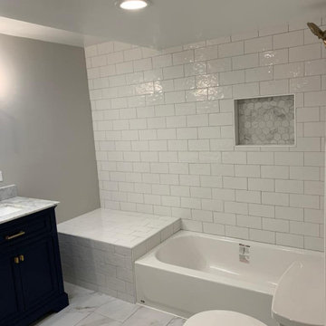 Bathroom Remodels