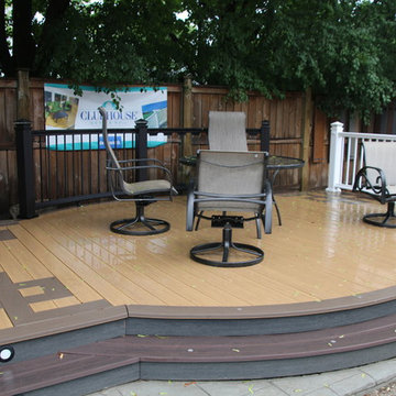 This is the Hamilton Ontario Head Office indoor and outdoor showroom.